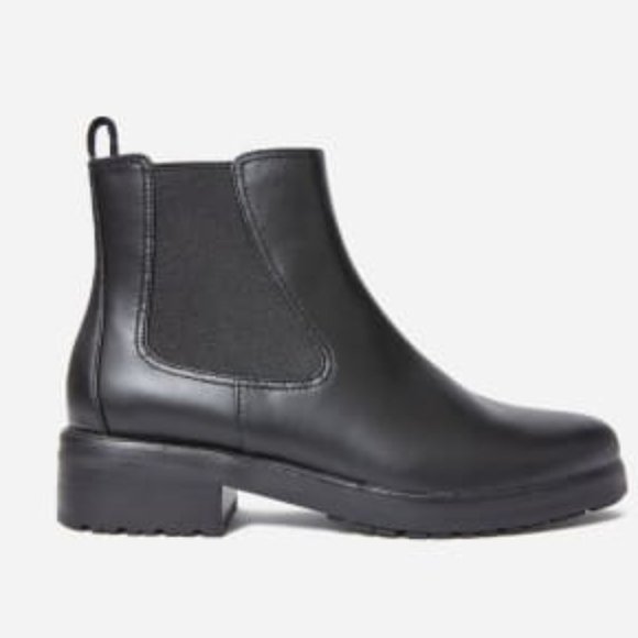 Everlane Shoes Nwt Everlane The Modern Utility Chelsea Boot Size 8